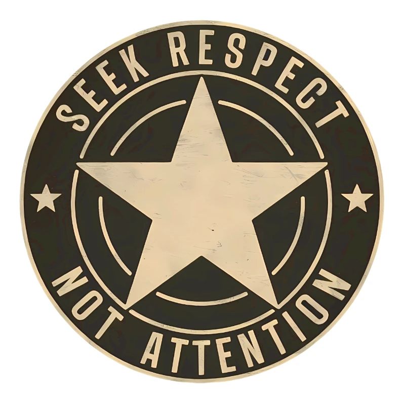 respect