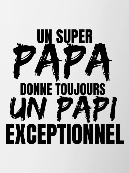 SUPER DAD