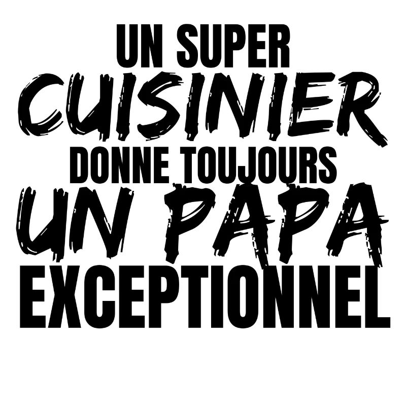 SUPER DAD COOK