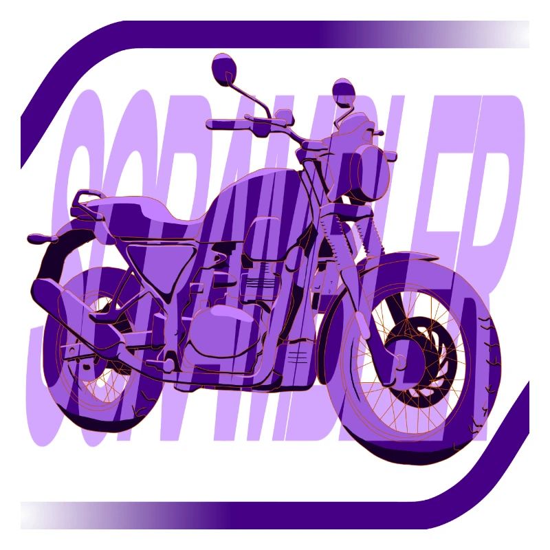 Kingfield Scrambler