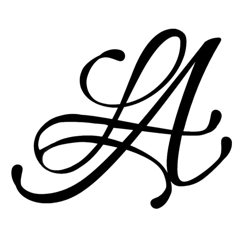 LA Monogramm