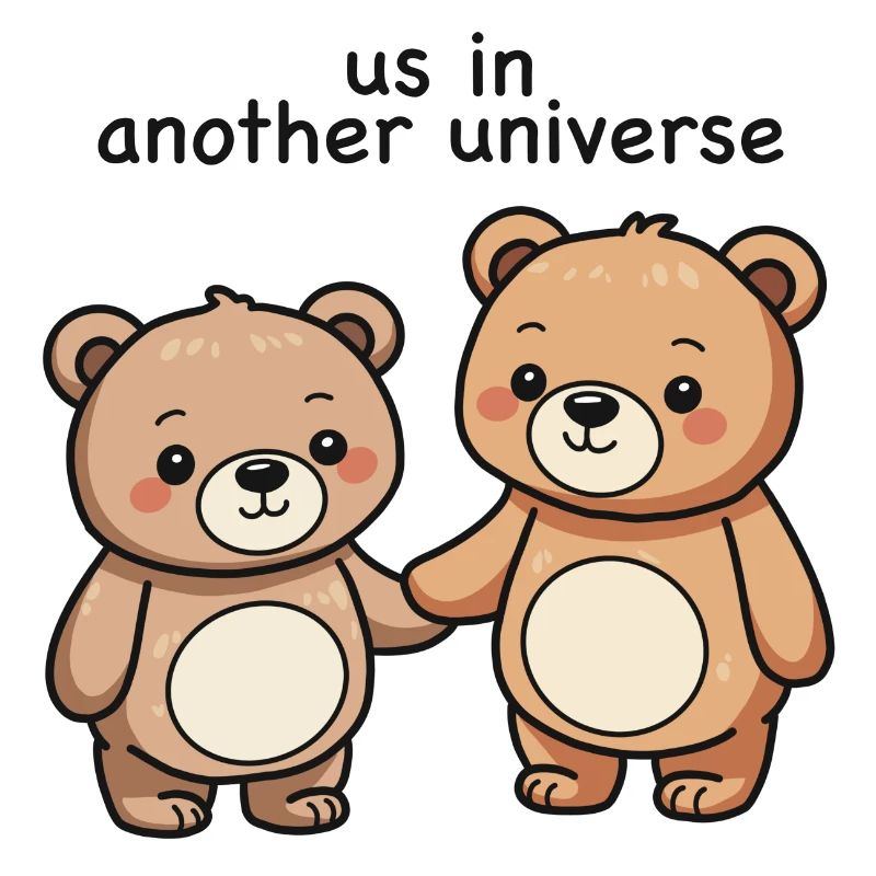 We in Another Universe Bears edition