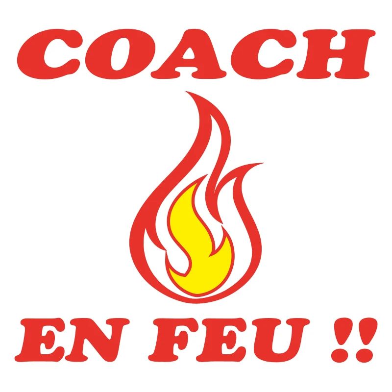 COACH EN FEU