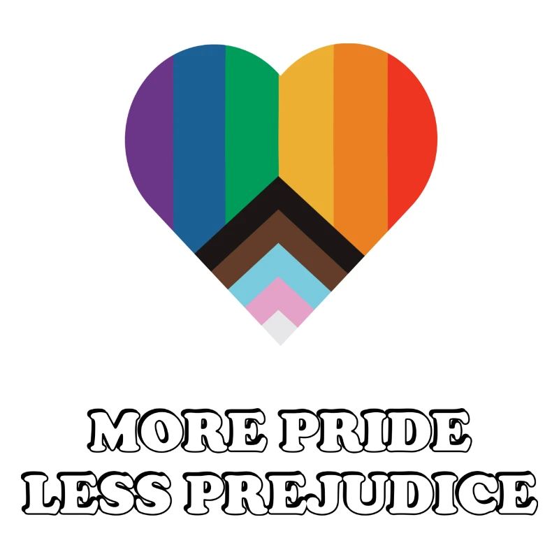 More Pride Less Prejudice