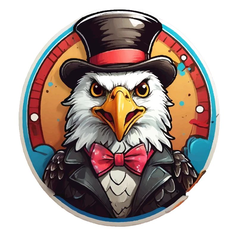 Bande dessinée Funny Eagle
