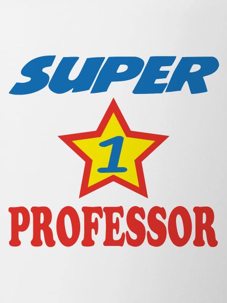 SUPER PROFESSOR