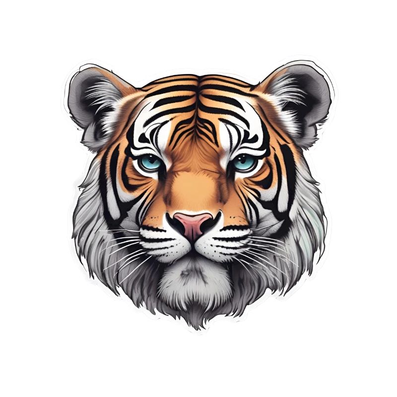 TIGERKOPF