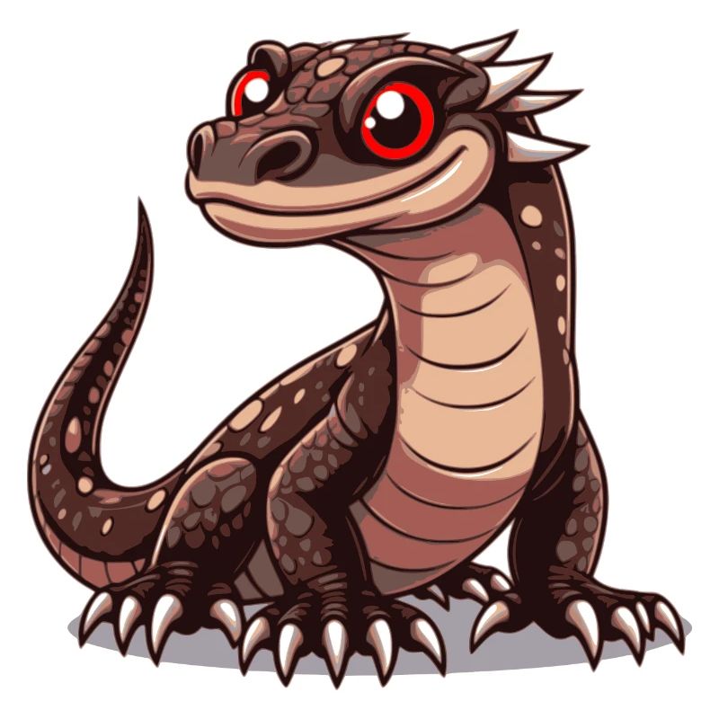Monitor Lizard