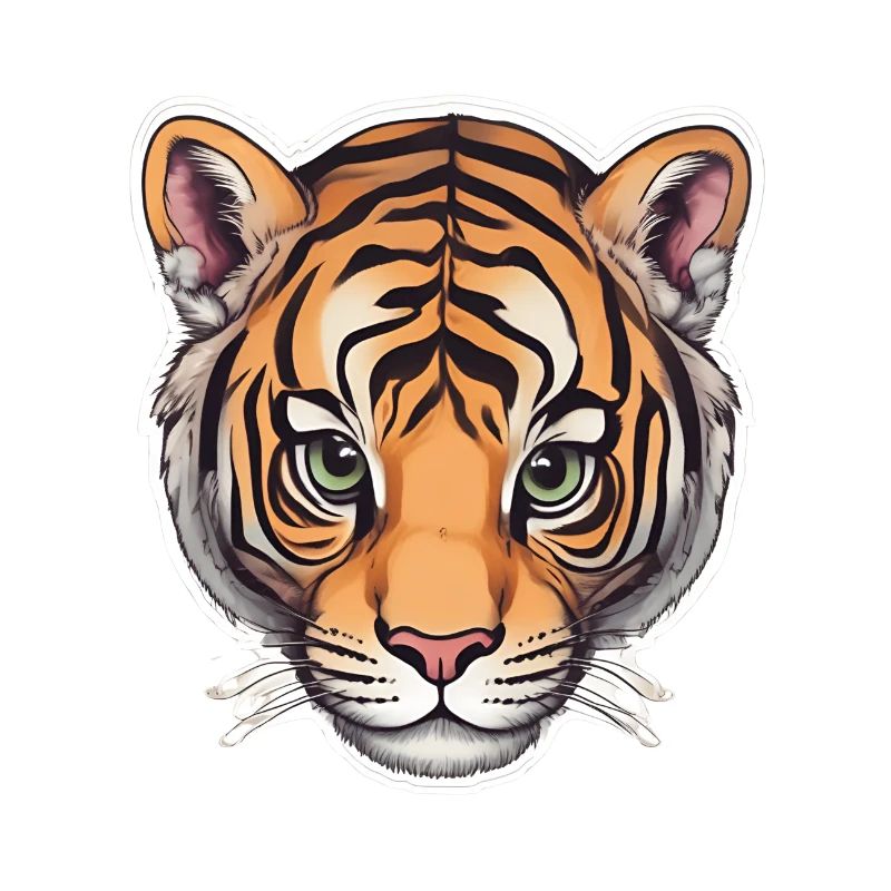 bébé tigre 2