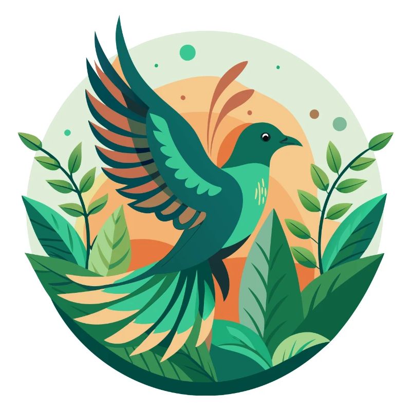 Oiseau libre