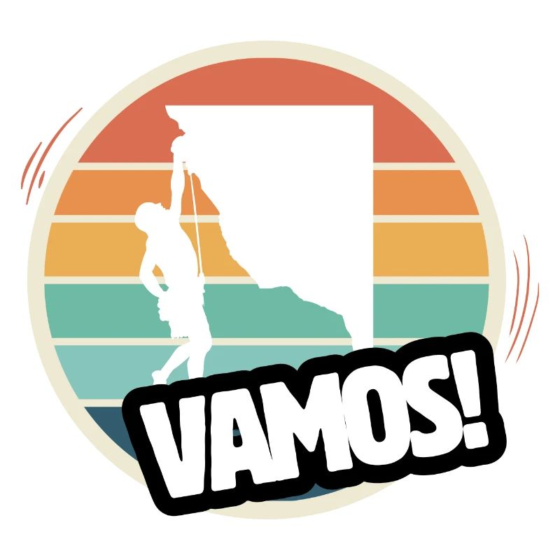 Vamos escalade rétro