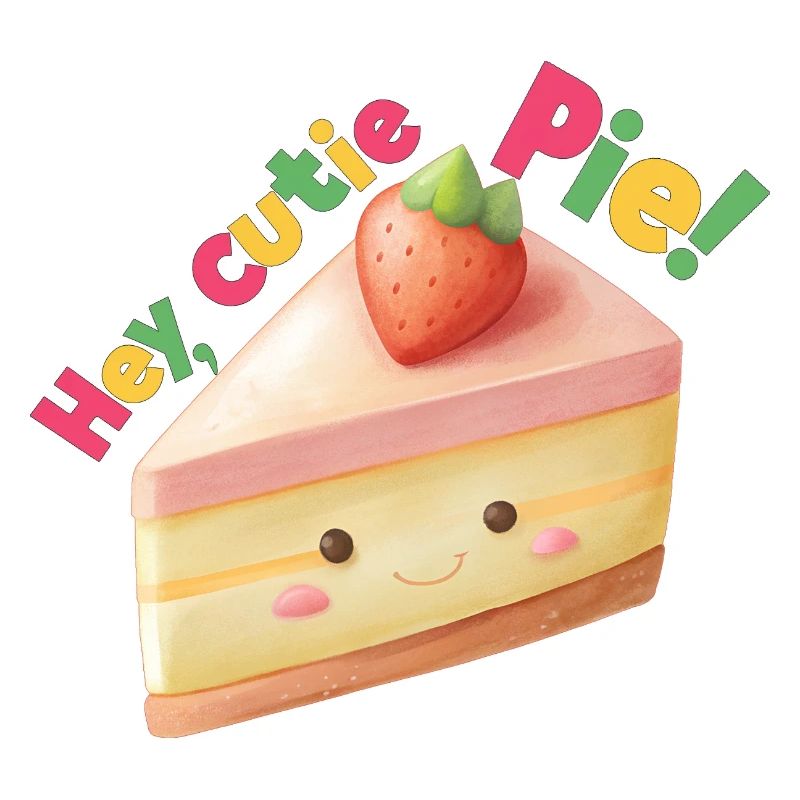 Hé, Cutie Pie !