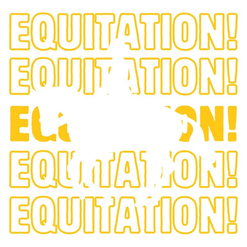 Équitation équitation équitation