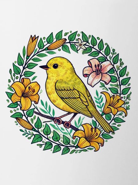 Yellow Finch