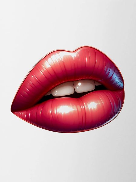 Pink Sexy Lips