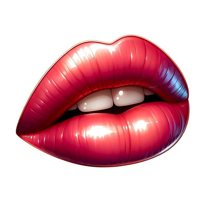 Pink Sexy Lips