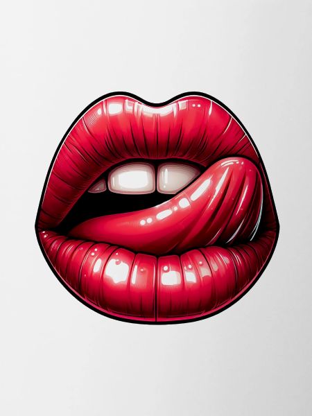 Lips-Tongues - Expressive Language