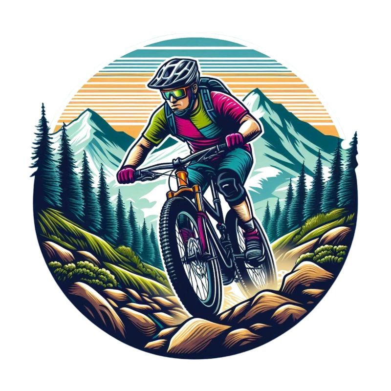 Mountainbiker