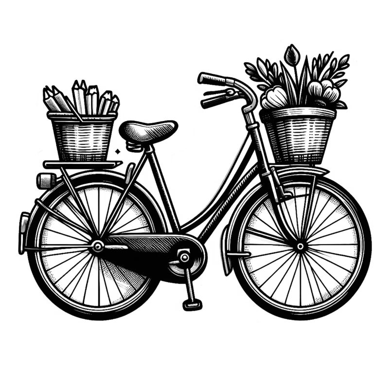 bicyclette - vélo