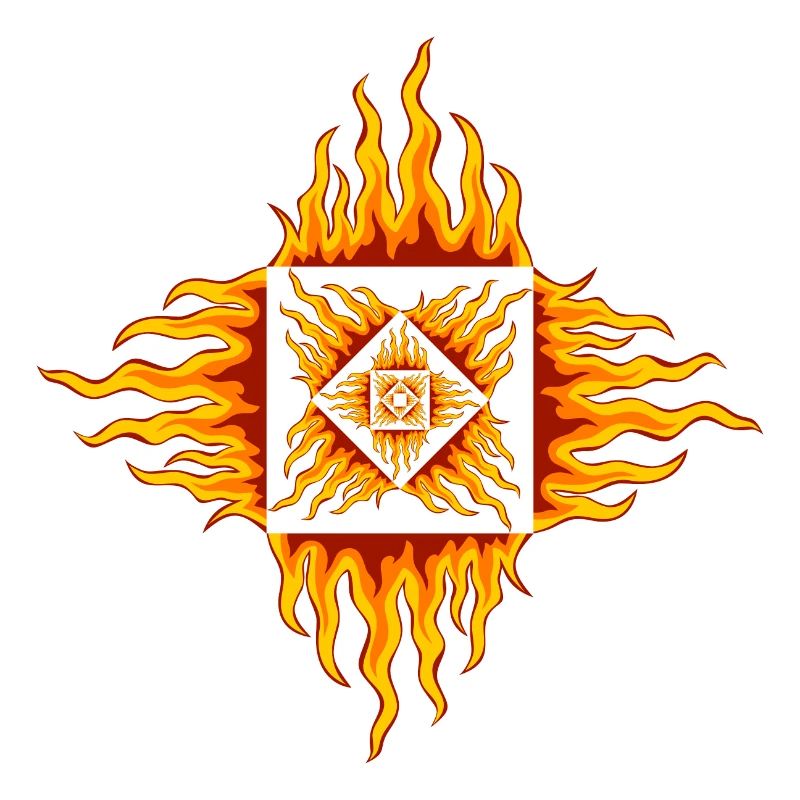 Infinite Flames