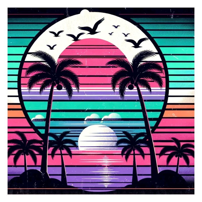 Tropical Sunset