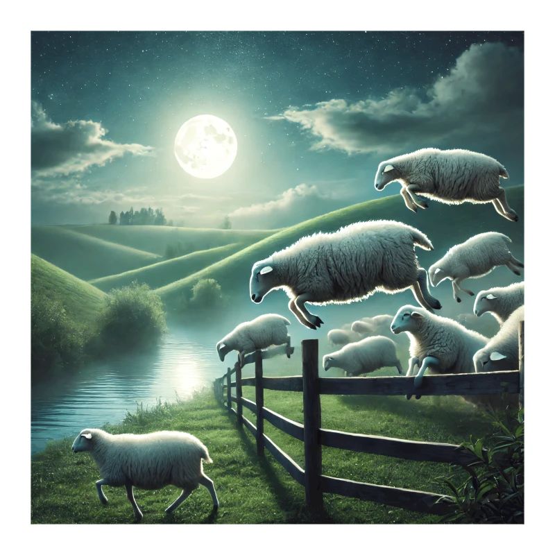 Compter les moutons