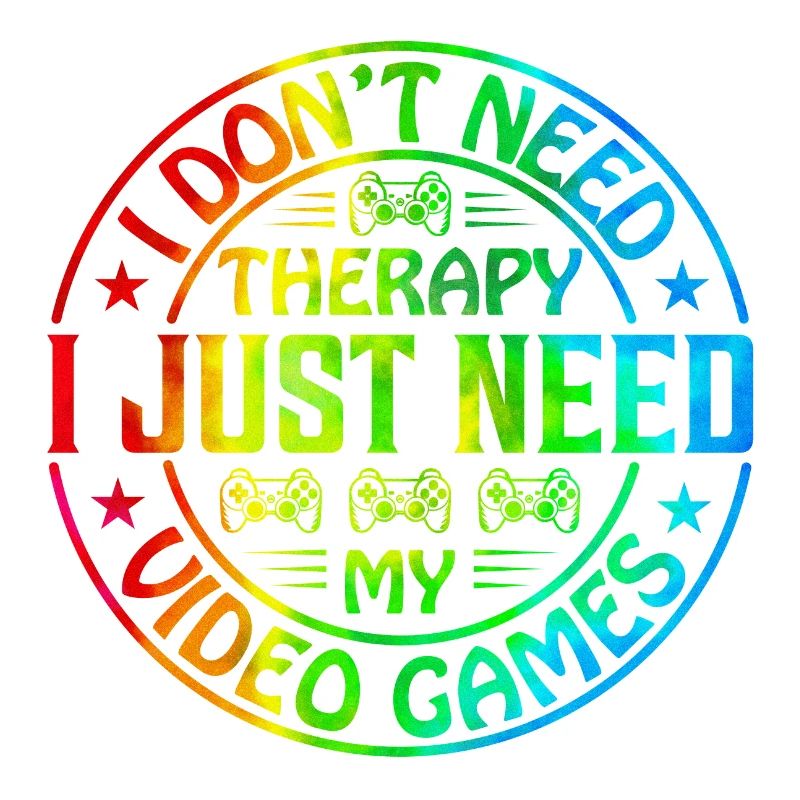 Gamer Game Play Online Computer Gaming Arcade Neon