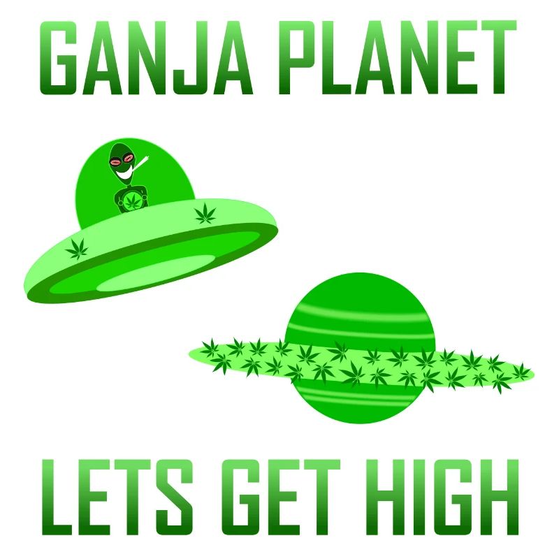 Cannabis Alien High