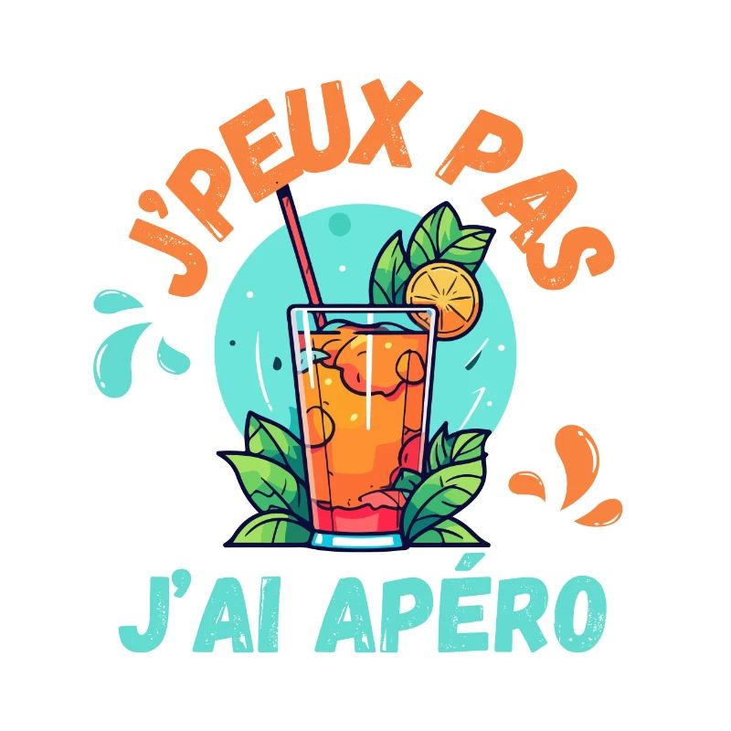 J’PEUX PAS JAI APÉRO