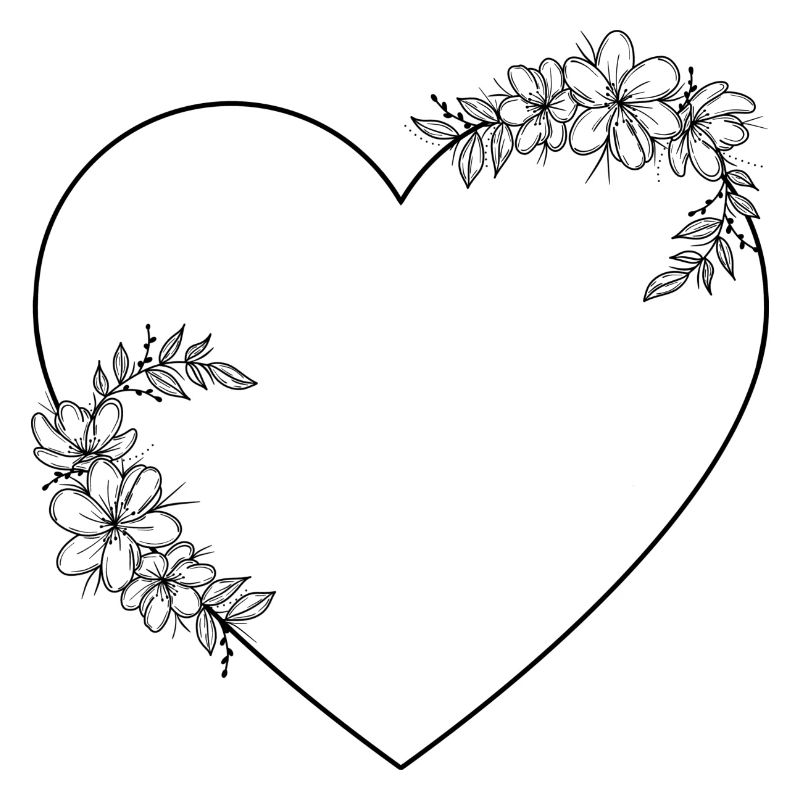 Cadre Coeur