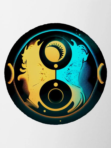 Yin-Yang-Harmonie