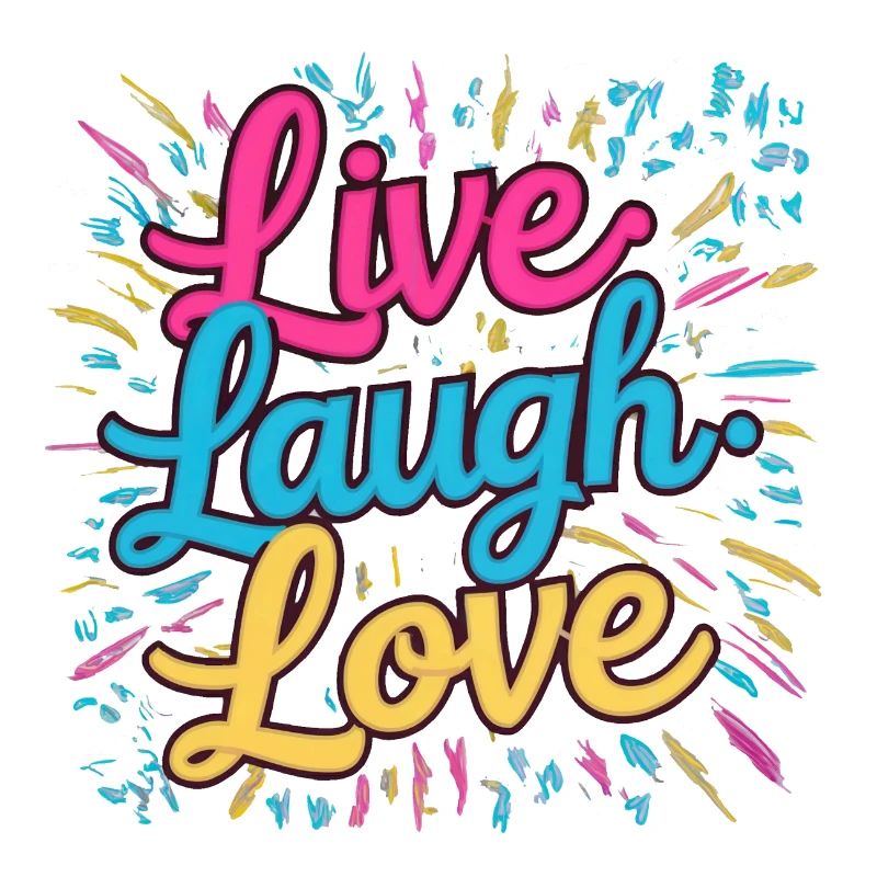 Lebe, Lachen, Liebe