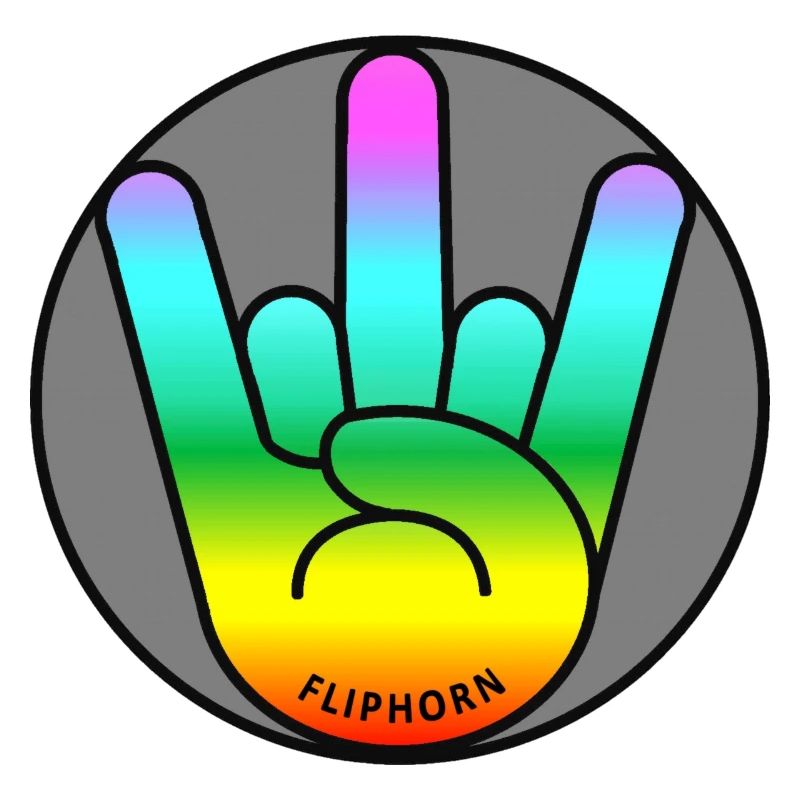 Fliphorn Iconic Design