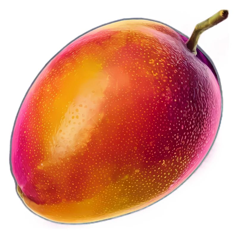 Vaporwave Mango