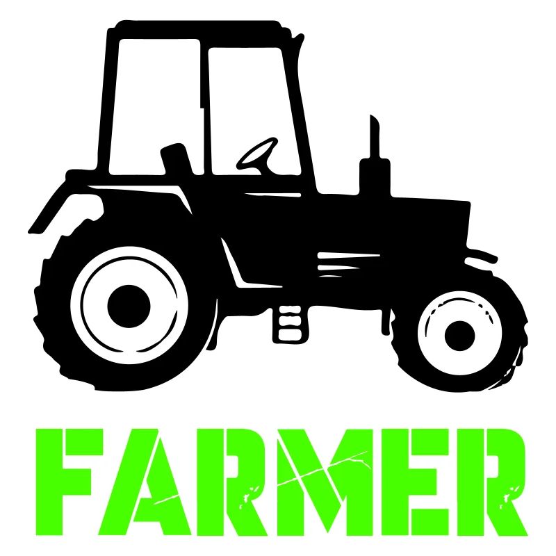 Tractor Farmer