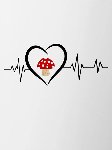 mushroom heartbeat