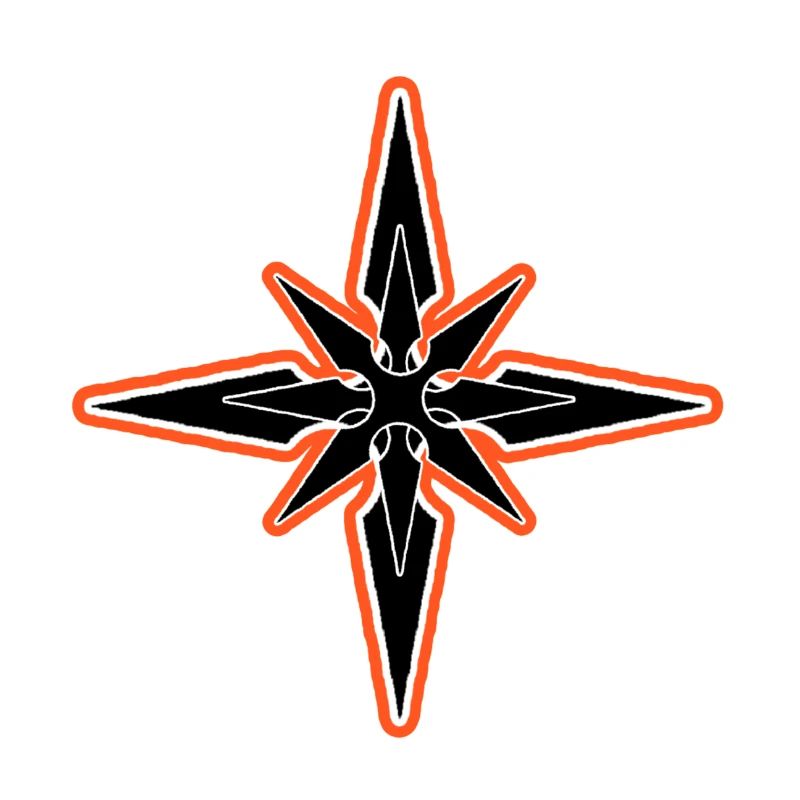Black star