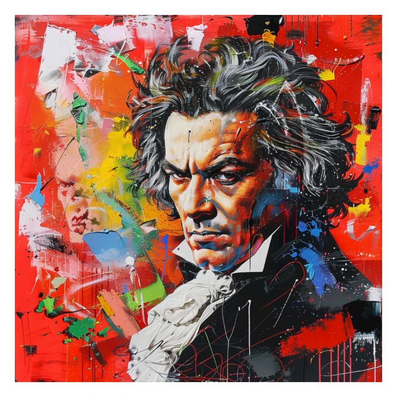 Beethoven No.4