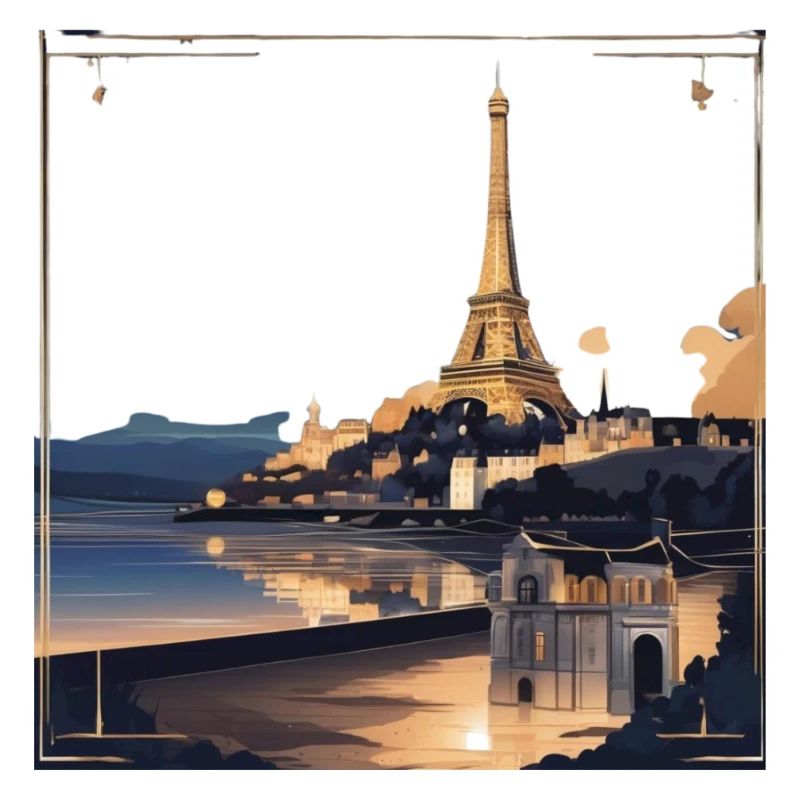 Éclat Parisien Sous les Étoiles