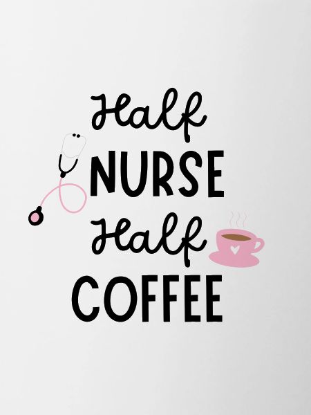 Mi-infirmière, mi-café