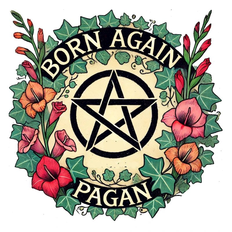 Born Again Pagan