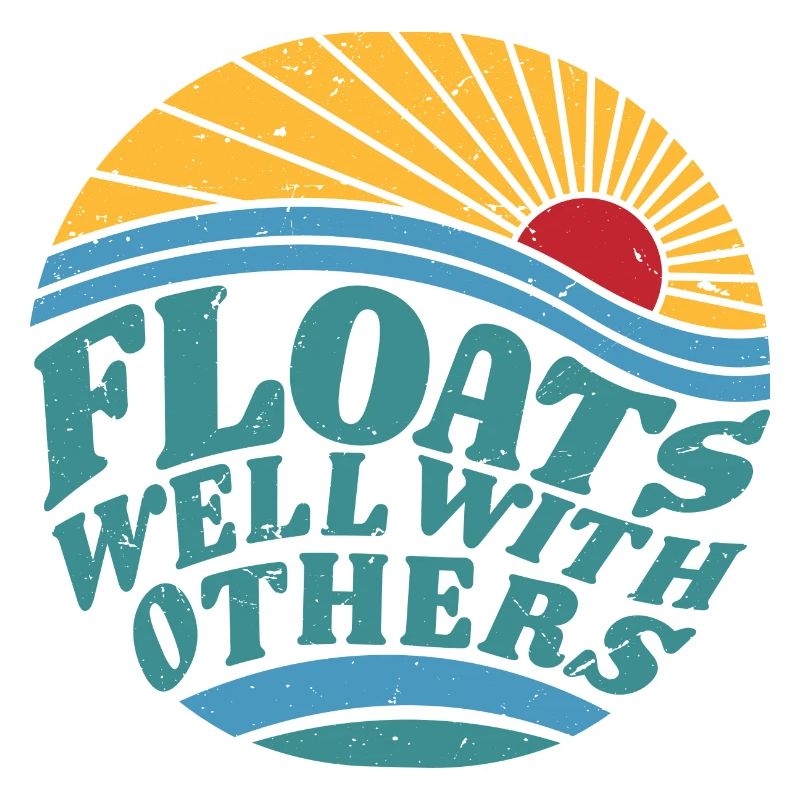 Summer River Floats Well With Others Float Trip