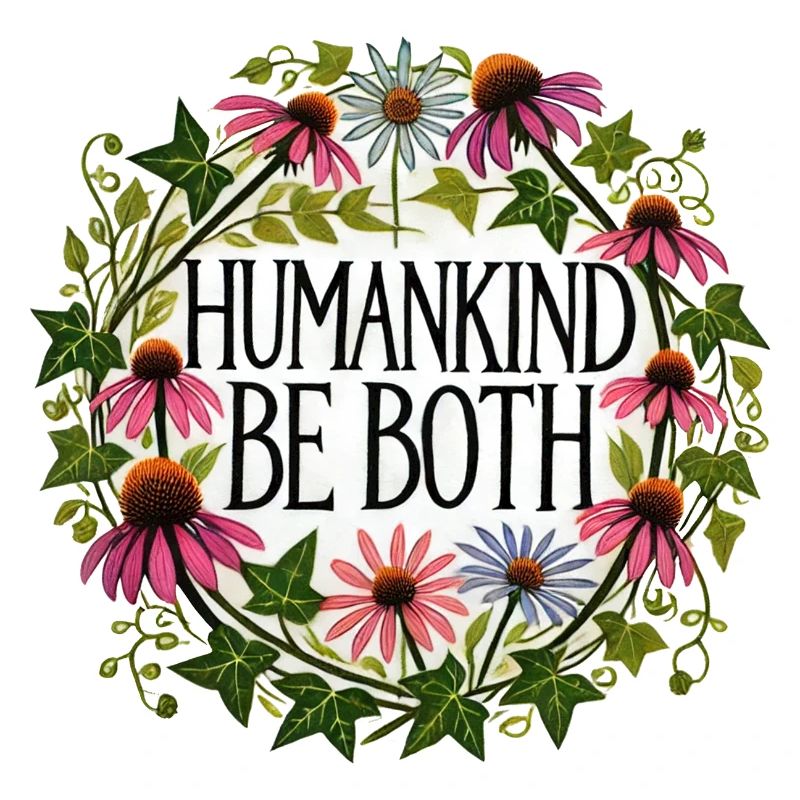 L’humanité soit les deux