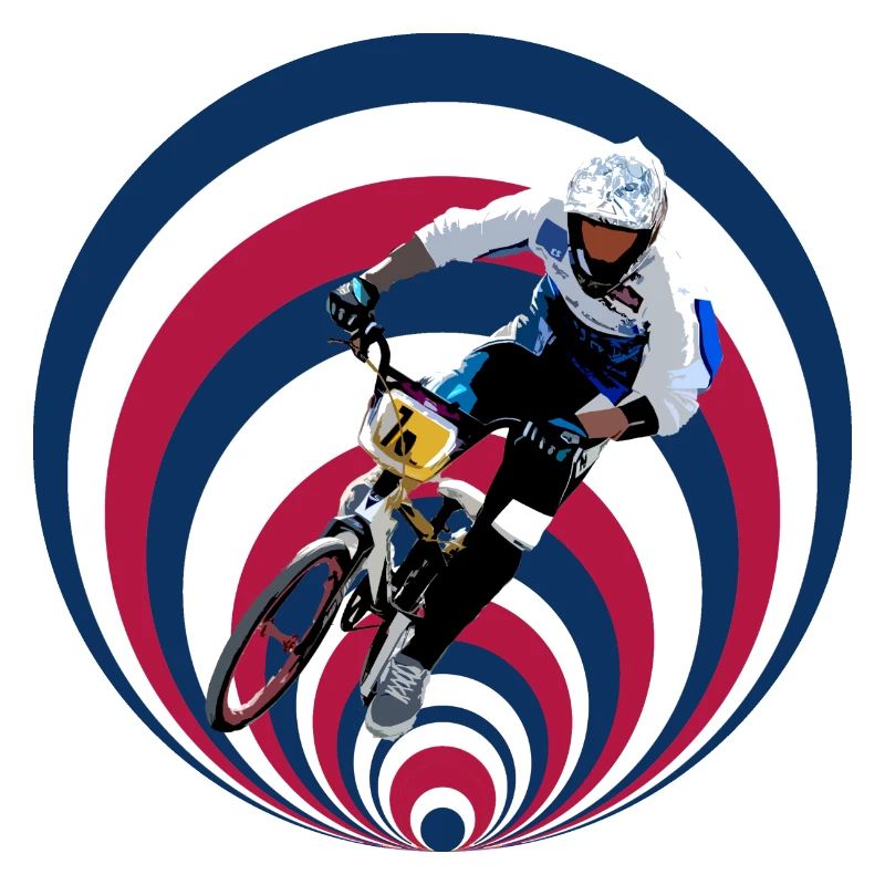 bmx race
