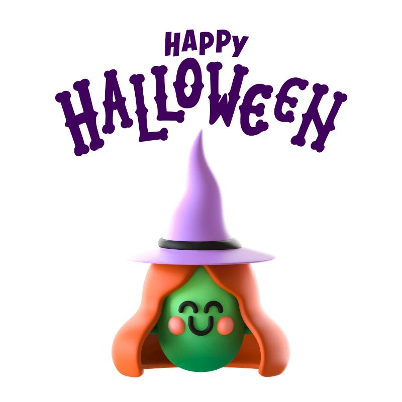 Spooky Cute Halloween Fun