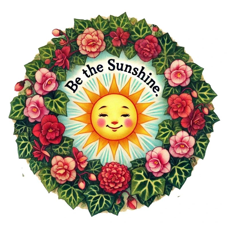 Be The Sunshine