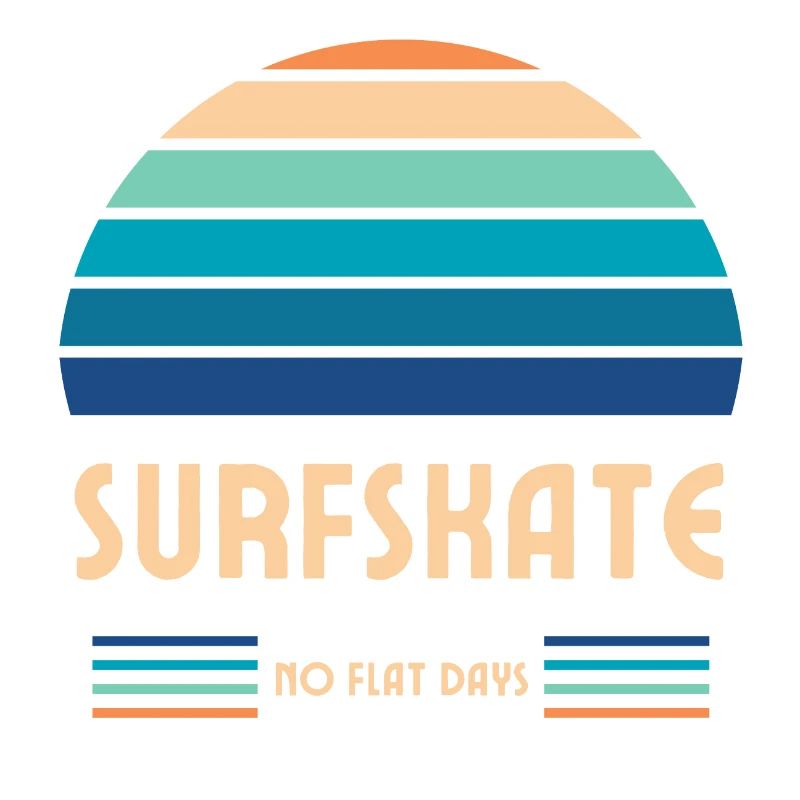 Surfskate No Flat Days