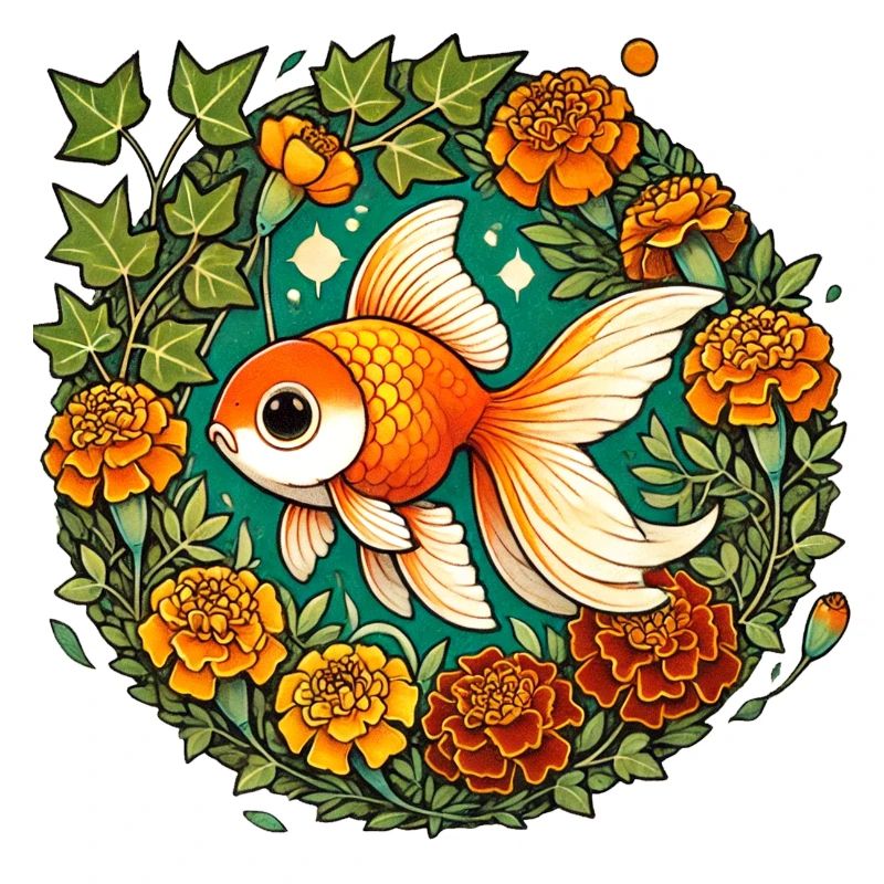 Poisson rouge