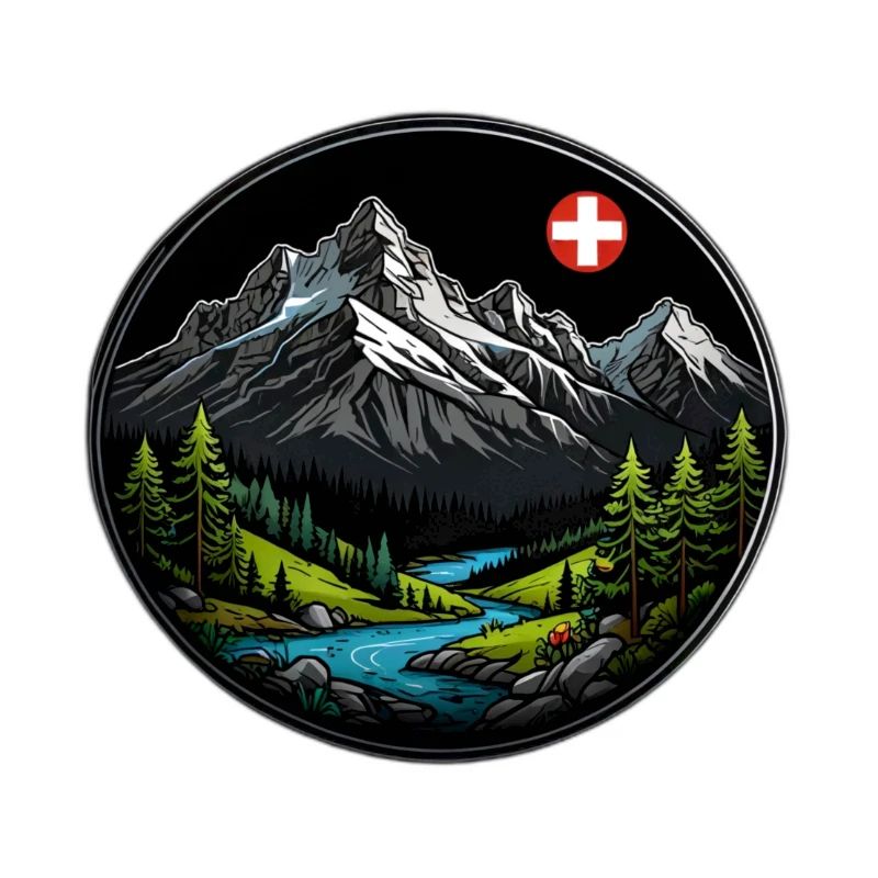 Schweizer Berge