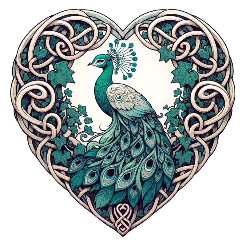Peacock Lover